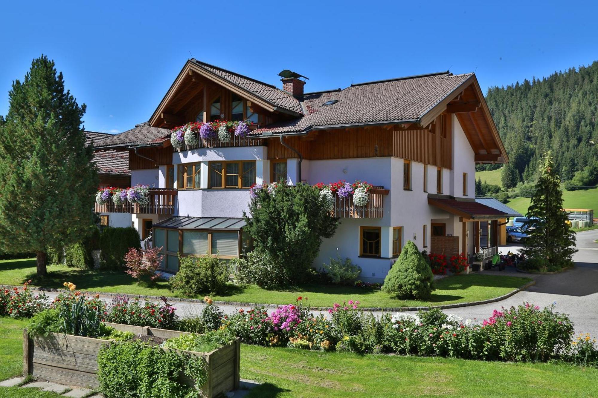 Ferienhof Kasparbauer Radstadt Exterior photo