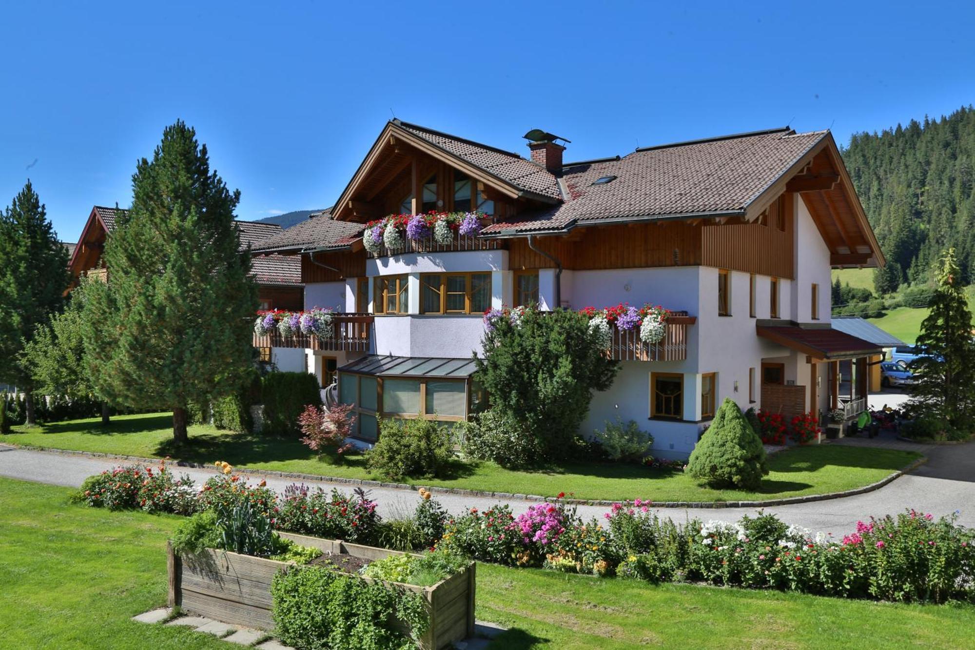Ferienhof Kasparbauer Radstadt Exterior photo